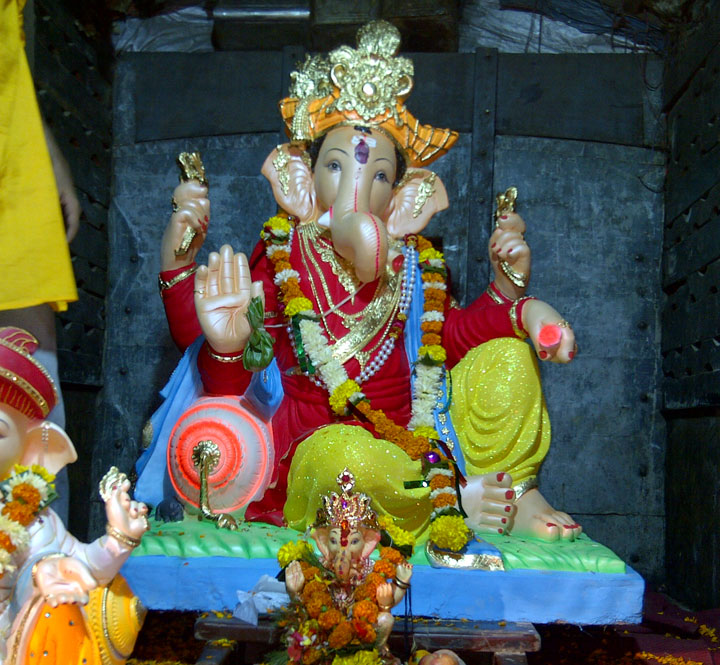 VPFC Ganesh Utsav 2011