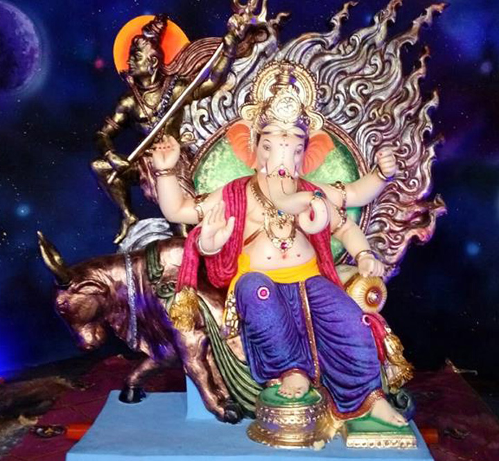VPFC Ganesh Utsav 2015